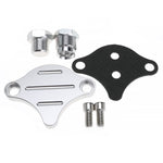 1996-2009 Chevy / GMC 4.3L 5.7L CPI VORTEC EGR Delete Block Off Plates Kit