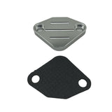 EGR Delete TBI Block off Plate Kit For Chevy Camaro Impala GMC C1500 C2500 C3500