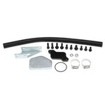 EGR Delete Kit Valve Cooler for 6.6L Duramax 2004.5 2005 GMC Silverado Sierra 2500 HD 3500 LLY