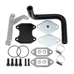 EGR Valve Cooler Delete Kit for 2007.5-2009 RAM 2500 3500 4500 5500 6.7 Cummins Diesel